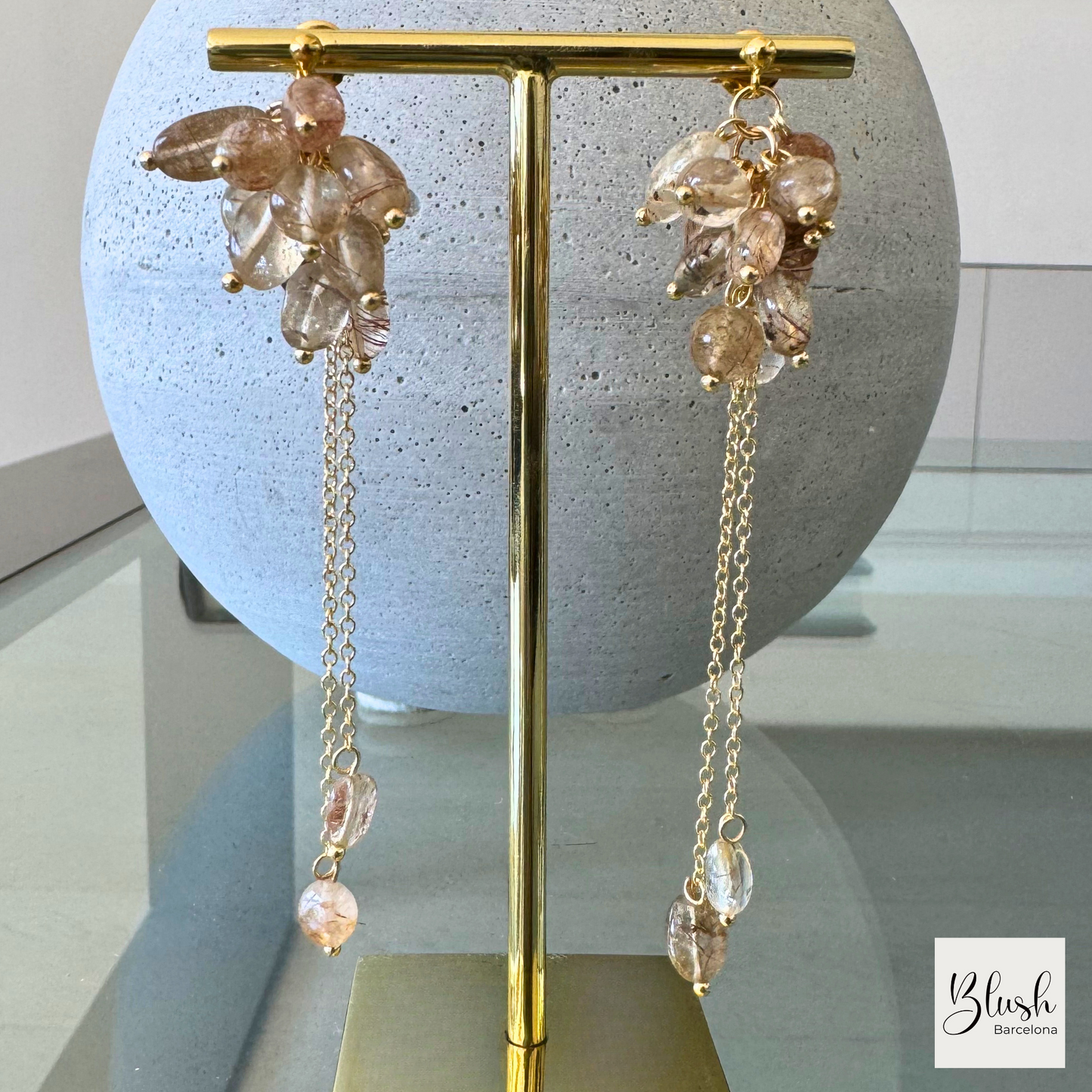 Pendientes Harmony