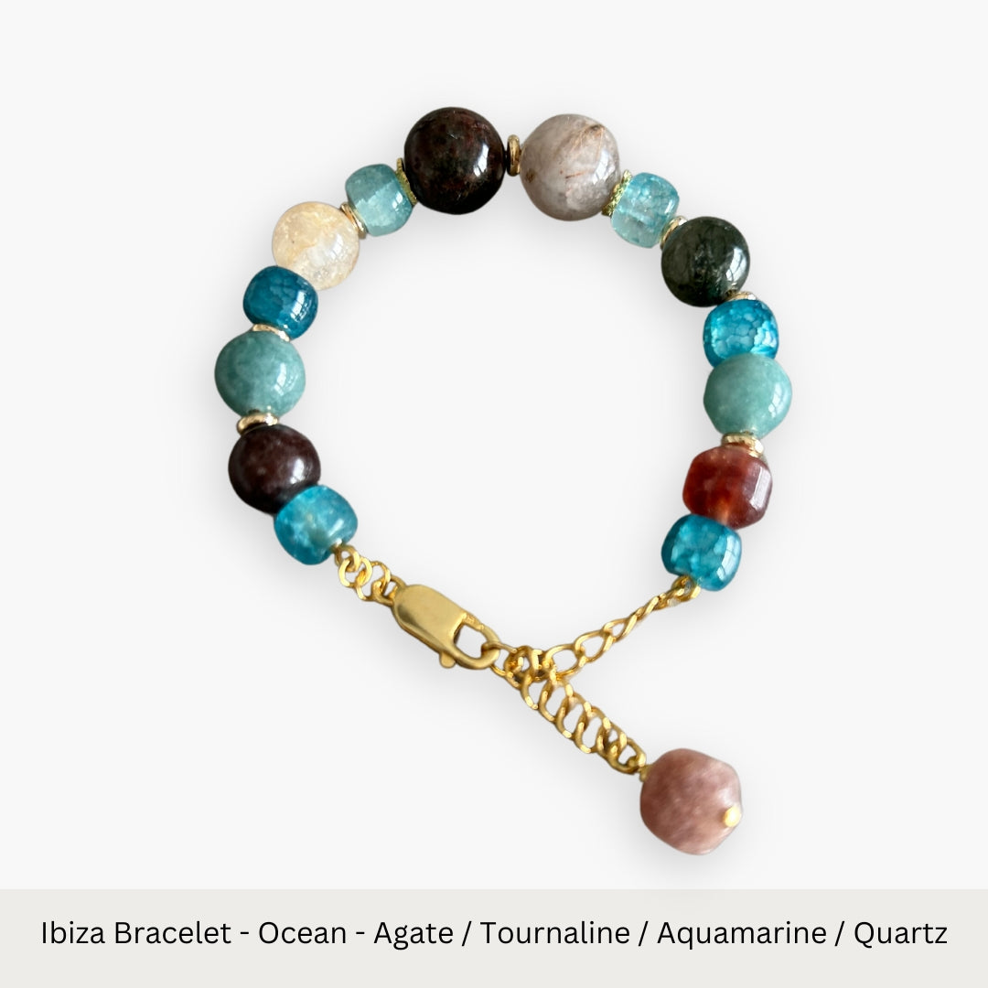 Bracelet Ibiza - Atlantique