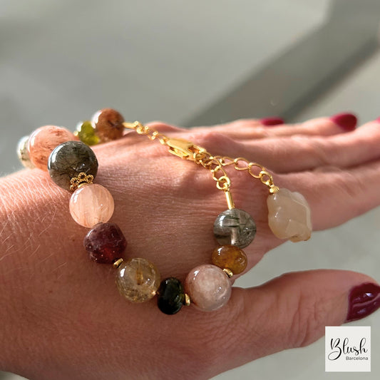 Bracelet Ibiza - Terre