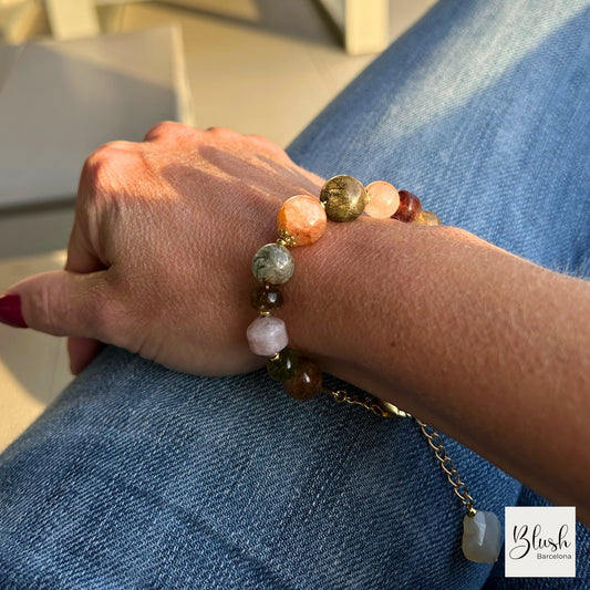 Bracelet Ibiza - Terre