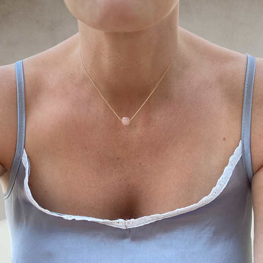 Collier Gracia - Pierre de Lune