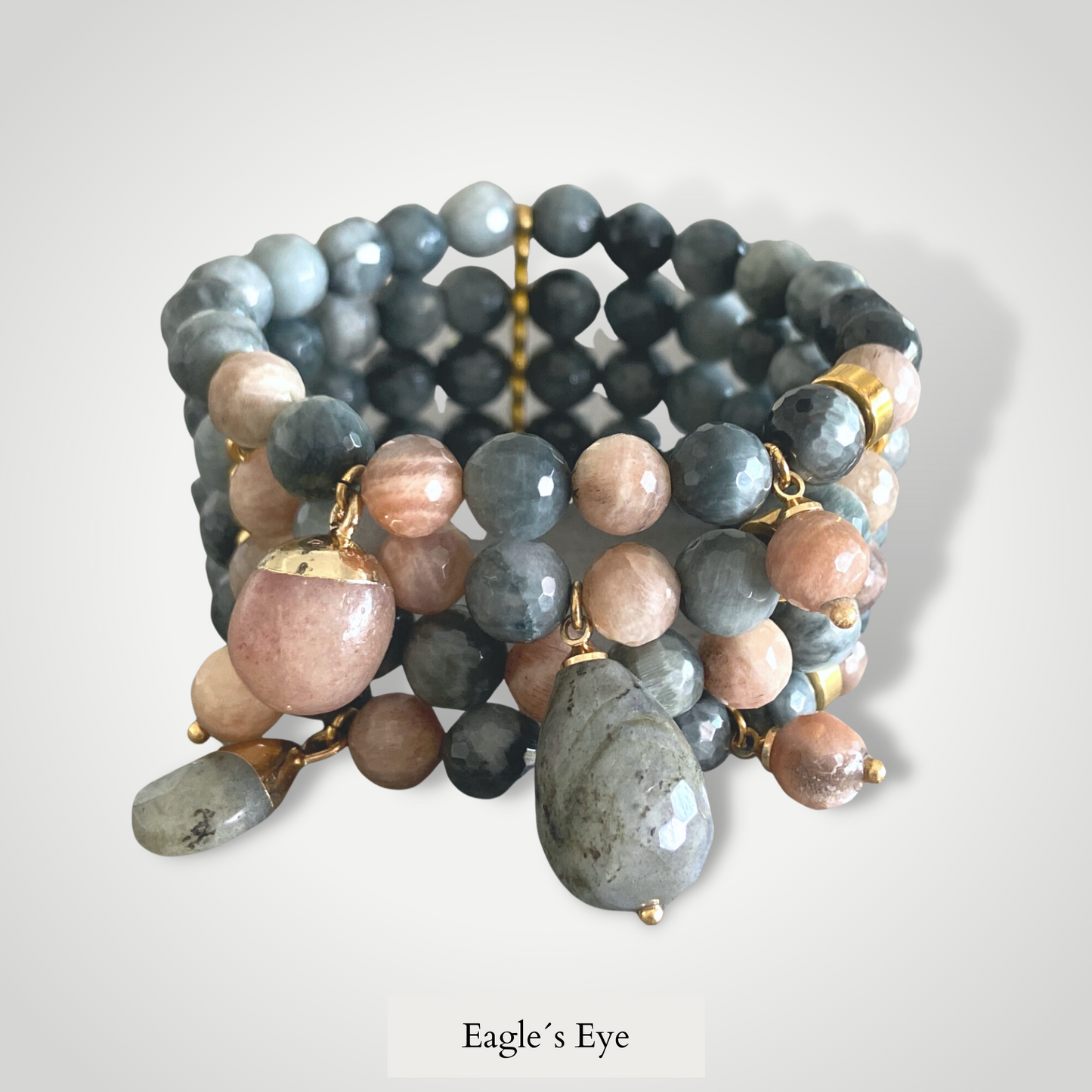 Capri Bracelet - Eagle´s Eye