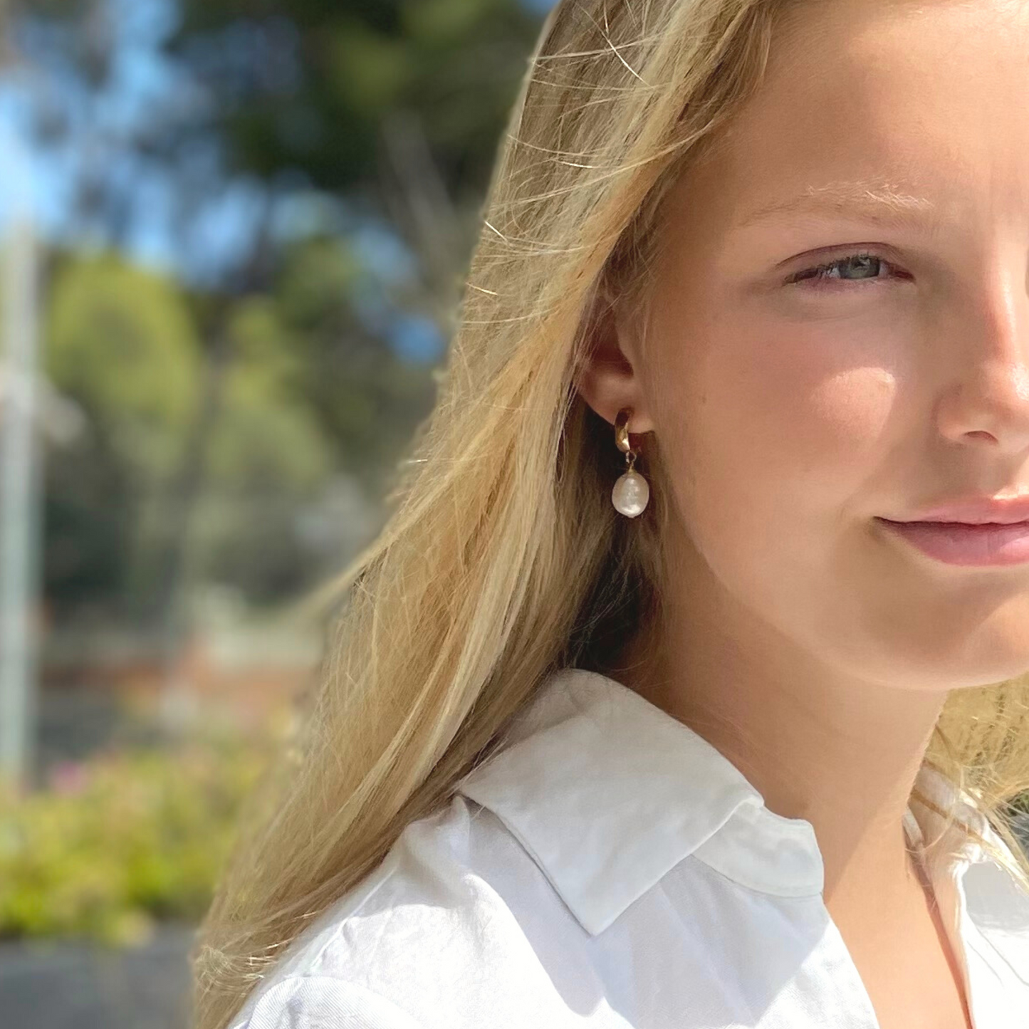 Boucles d'oreilles Marquesa