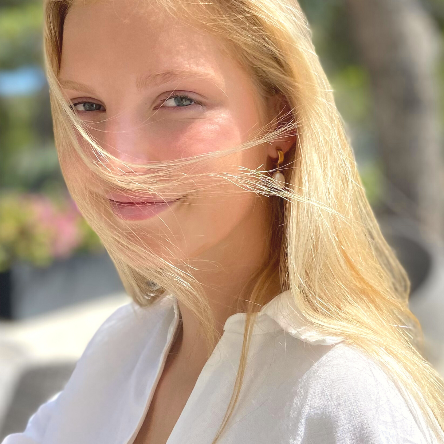 Boucles d'oreilles Marquesa