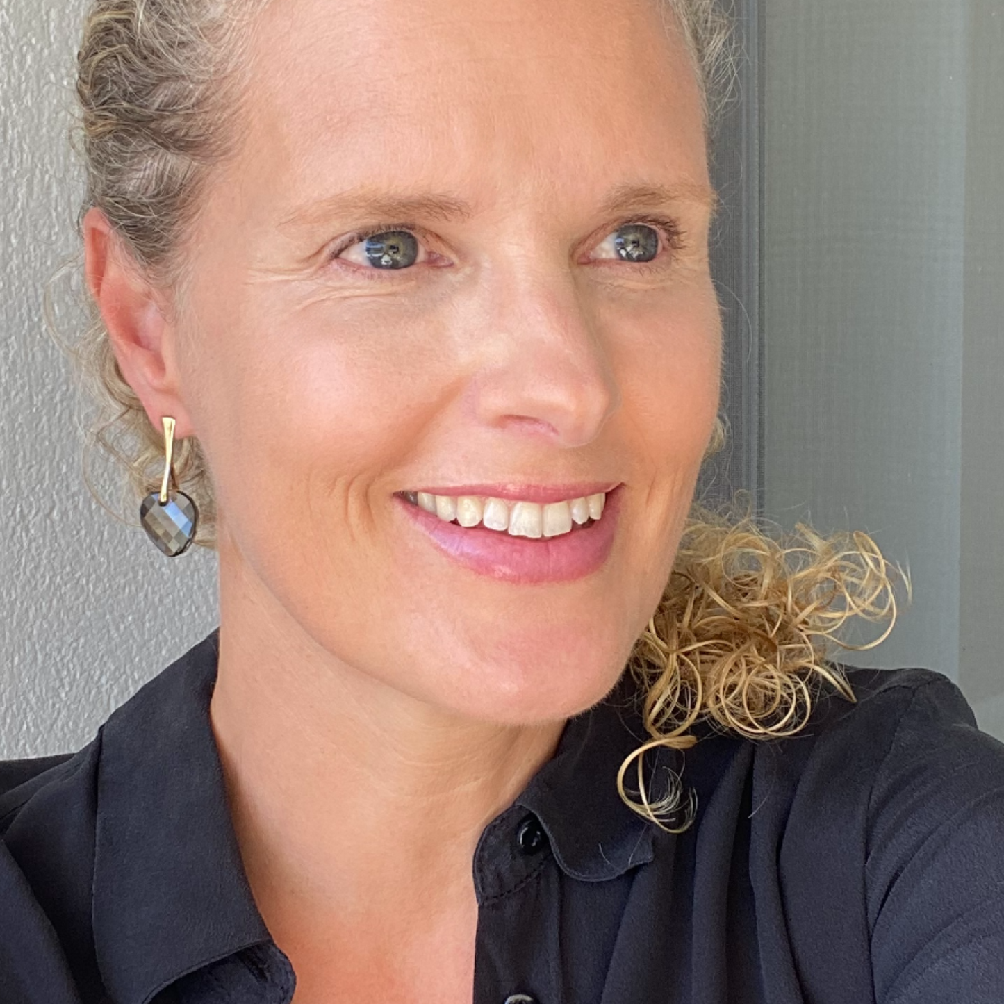 Boucles d'oreilles Les Champs