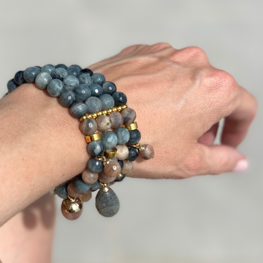 Bracelet Capri - Œil d'Aigle