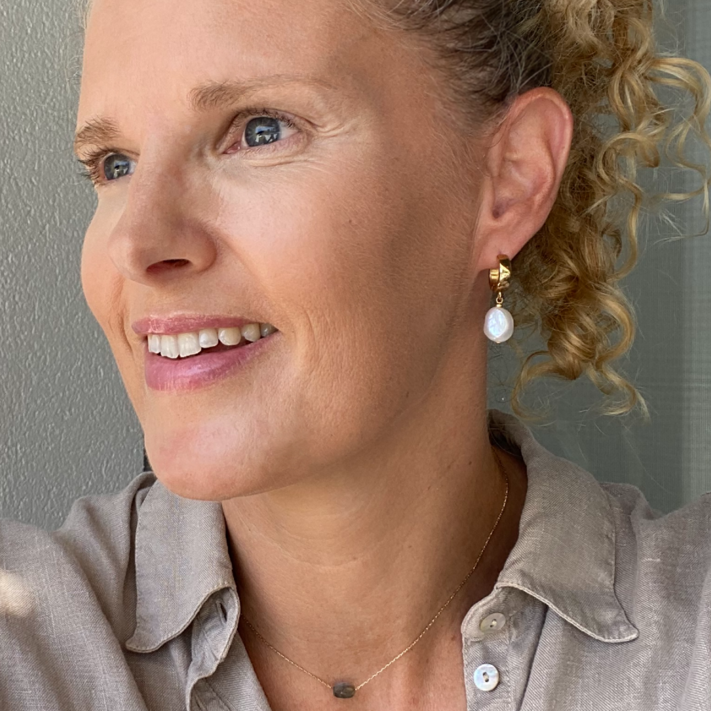 Boucles d'oreilles Marquesa
