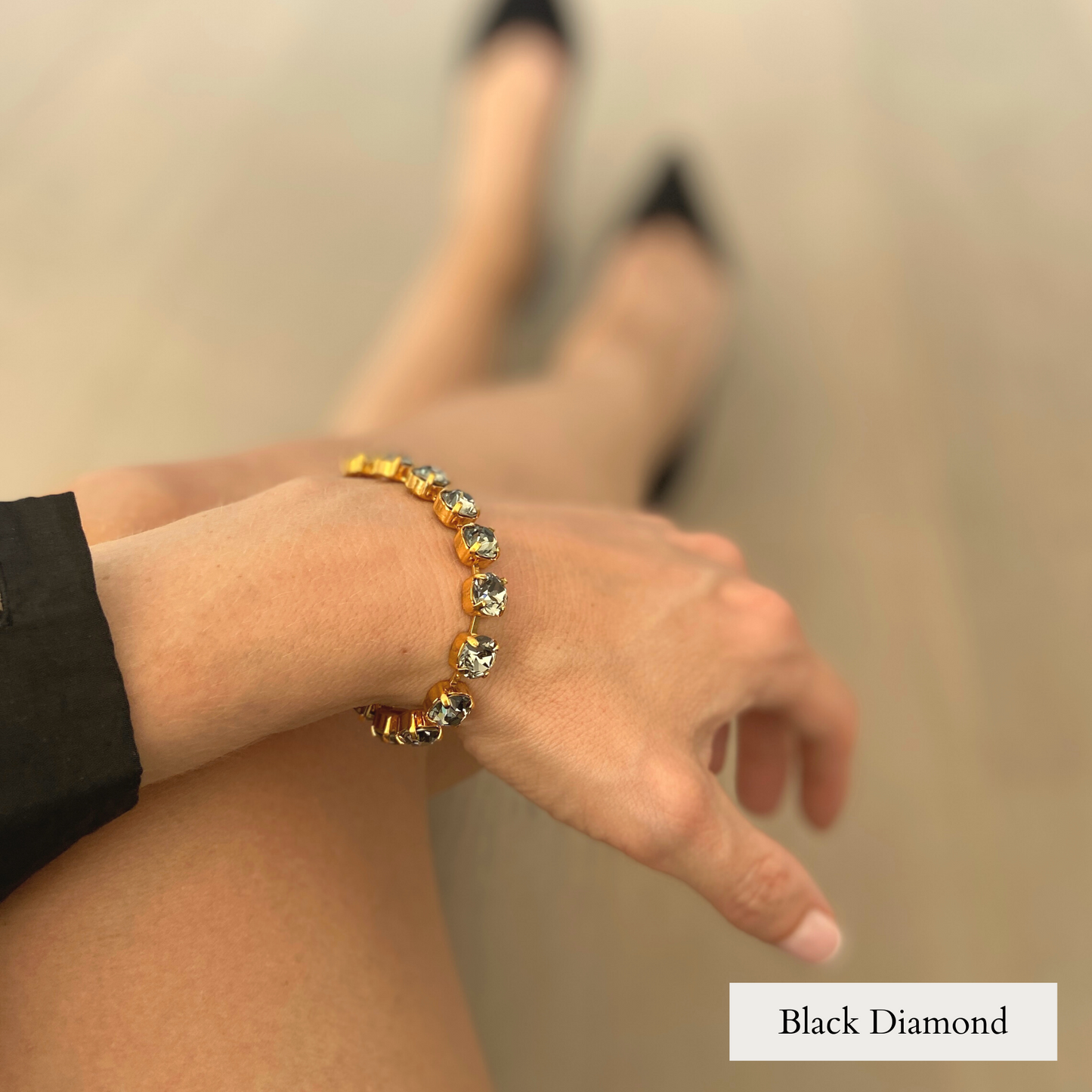 Bracelet Les Champs - Pacific intense