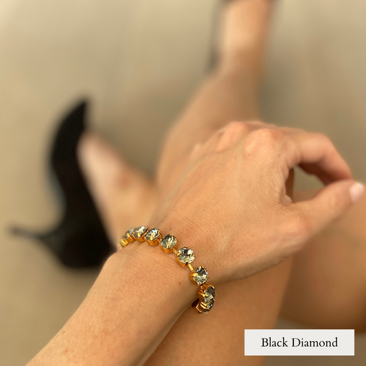 Les champs - Diamante Negro