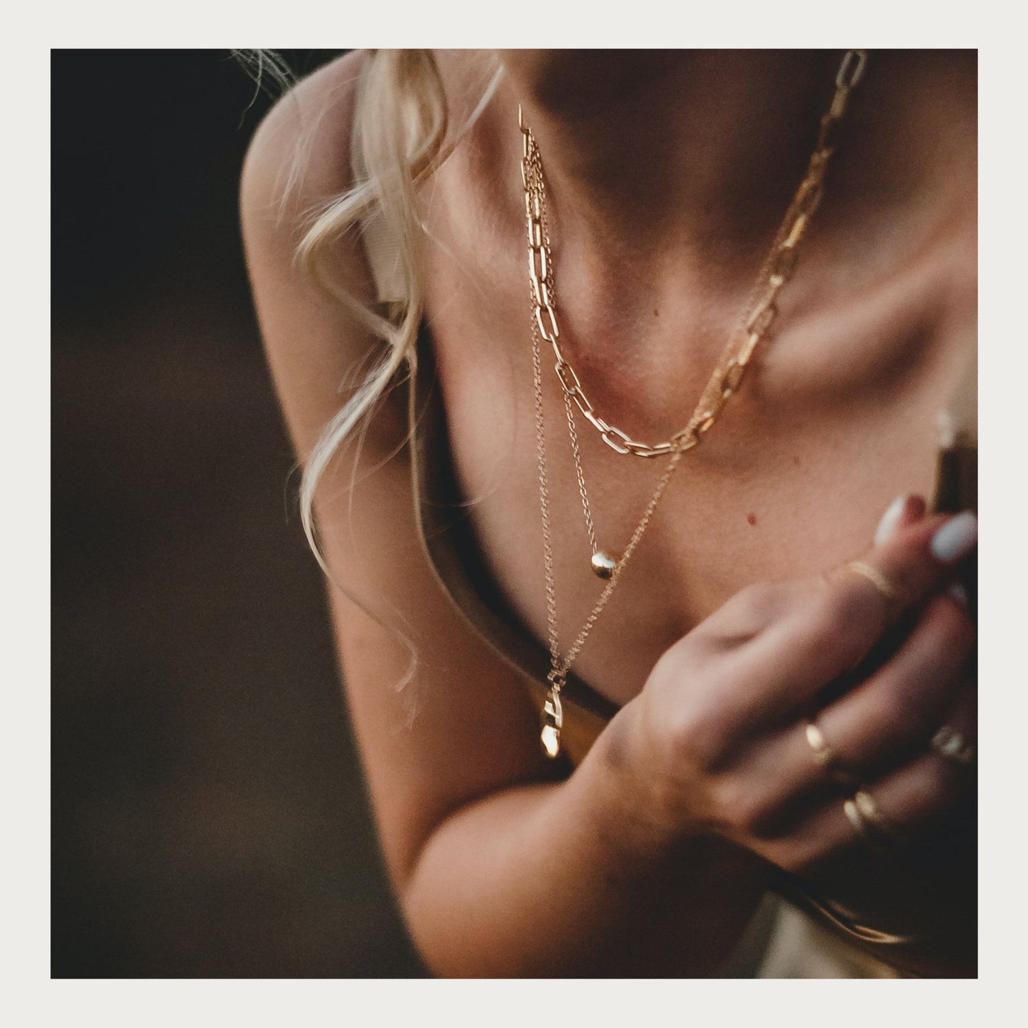 Necklaces