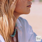 Fiji Necklace - Burma Jade