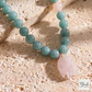 Fiji Necklace - Burma Jade