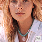 Fiji Necklace - Burma Jade