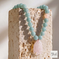 Fiji Necklace - Burma Jade