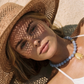 Fiji Necklace - Chalcedony