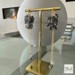 Boucles d'oreilles Harmonie