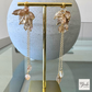 Boucles d'oreilles Harmonie
