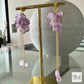 Boucles d'oreilles Harmonie