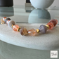 Selma Bracelet - Sunstone & Agate