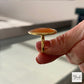 Bague Aspen - Cornaline