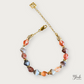 Selma Bracelet - Sunstone & Agate