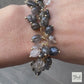 Bracelet Harmonie - Labradorite