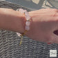 Bahia Bracelet - Rose Quartz