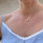 Gracia Necklace - Labradorite