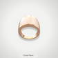 Rio Ring - Cream Opal