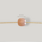 Gracia Necklace - Moonstone