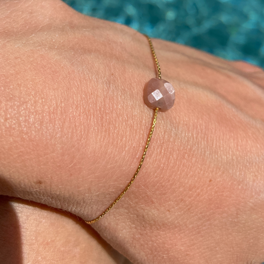 Gracia Bracelet - Moonstone