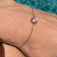 Gracia Bracelet - Labradorite