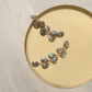 Tuscany Earrings - Labradorite