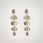 Tuscany Earrings - Labradorite
