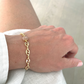 Pulsera Rive Gauche - Labradorita