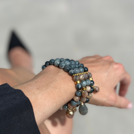 Capri Bracelet - Eagle´s Eye