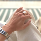 Rio Ring - Cream Opal