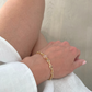 Pulsera Rive Gauche - Labradorita