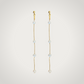 Pendientes Venezia - Perlas