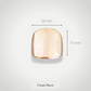 Rio Ring - Cream Opal