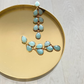 Tuscany Earrings - Amazonite
